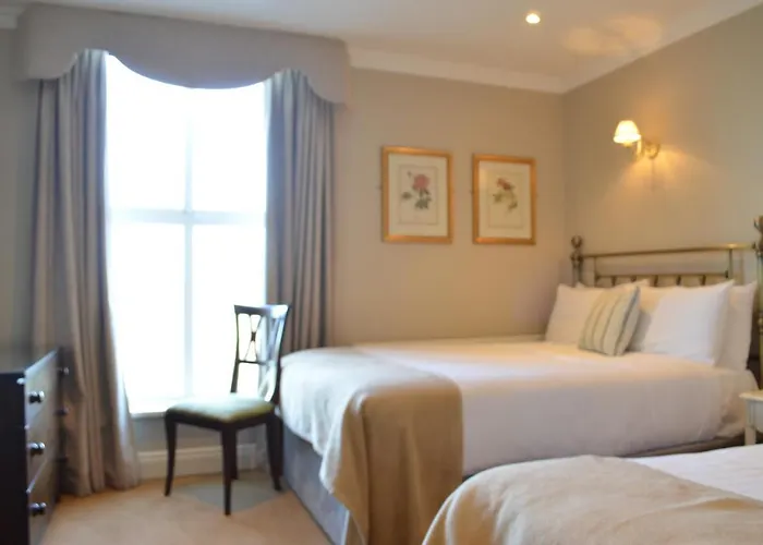 Hotel The Arms